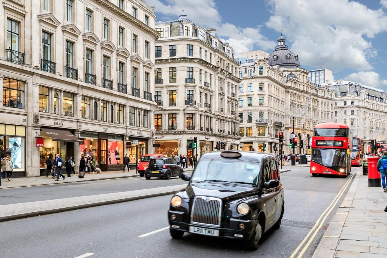 Oxford Circus Luxury Holiday Let London Exterior photo